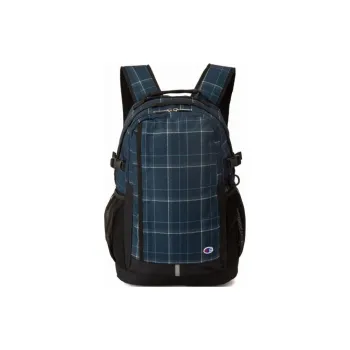 Champion Recycled Polyester Backpack Unisex Navy