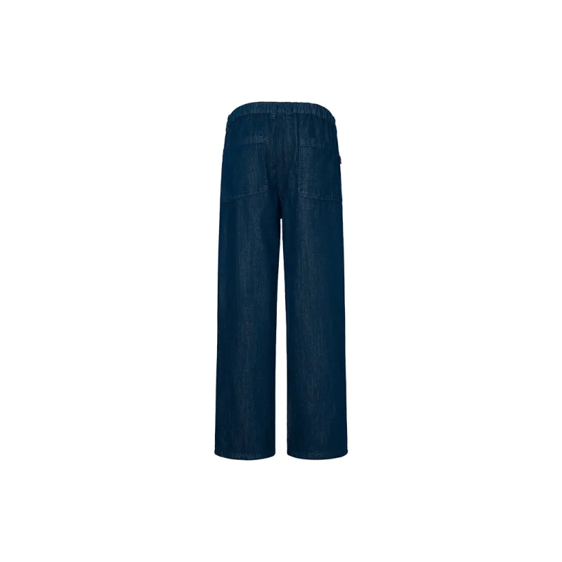 GTRG Jeans Unisex Navy Blue-1