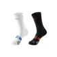 2 Pack (White Sky Blue+Night Orange)