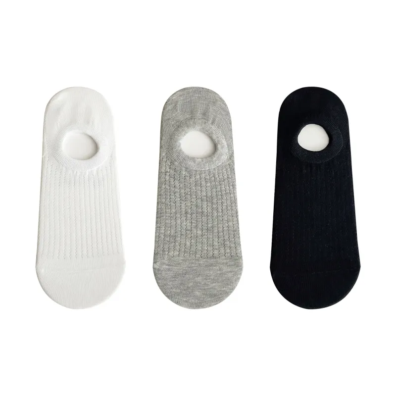 XXLLG No Show Socks Women's 3 Pack-0