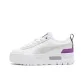 White Purple