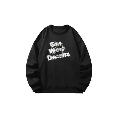 Dnnnnx Sweatshirts Unisex