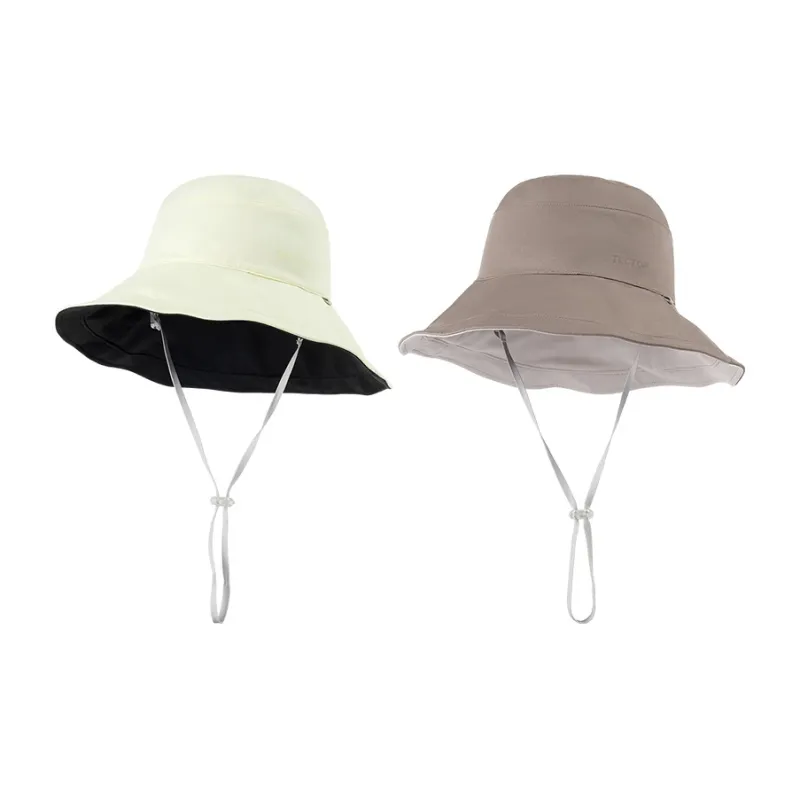 Tectop Polyester Sun Protection Hats Unisex-4
