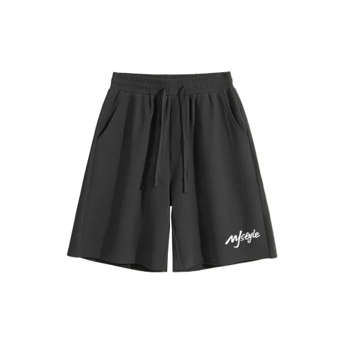 MJ STYLE Casual Shorts Unisex