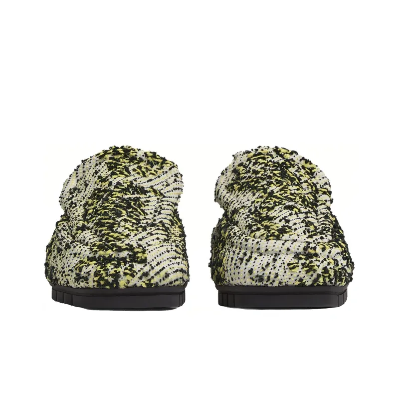 Bottega Veneta Plank Casual Single Shoes Women's Ecru-3