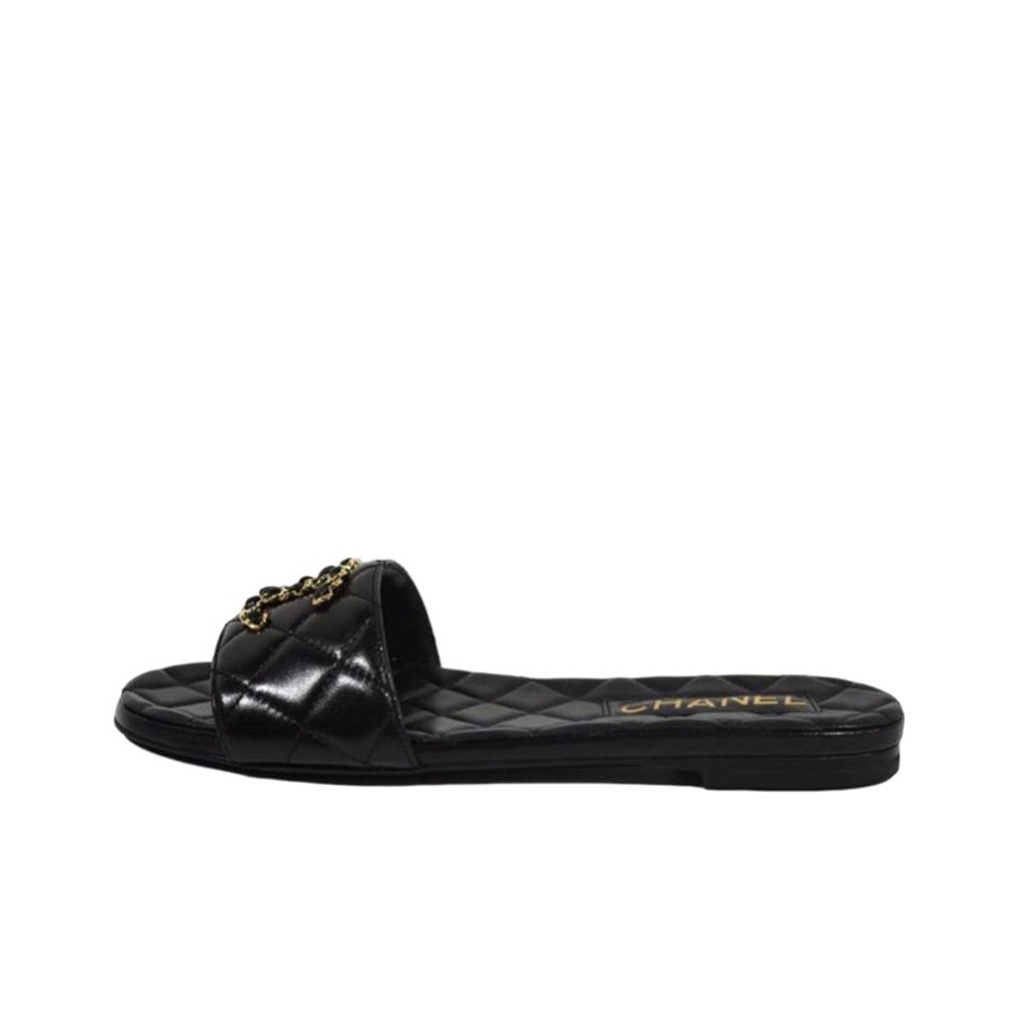 Chanel badslippers online