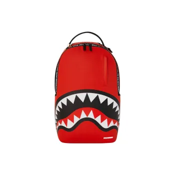 SPRAYGROUND PVC Backpack Regular Unisex Red