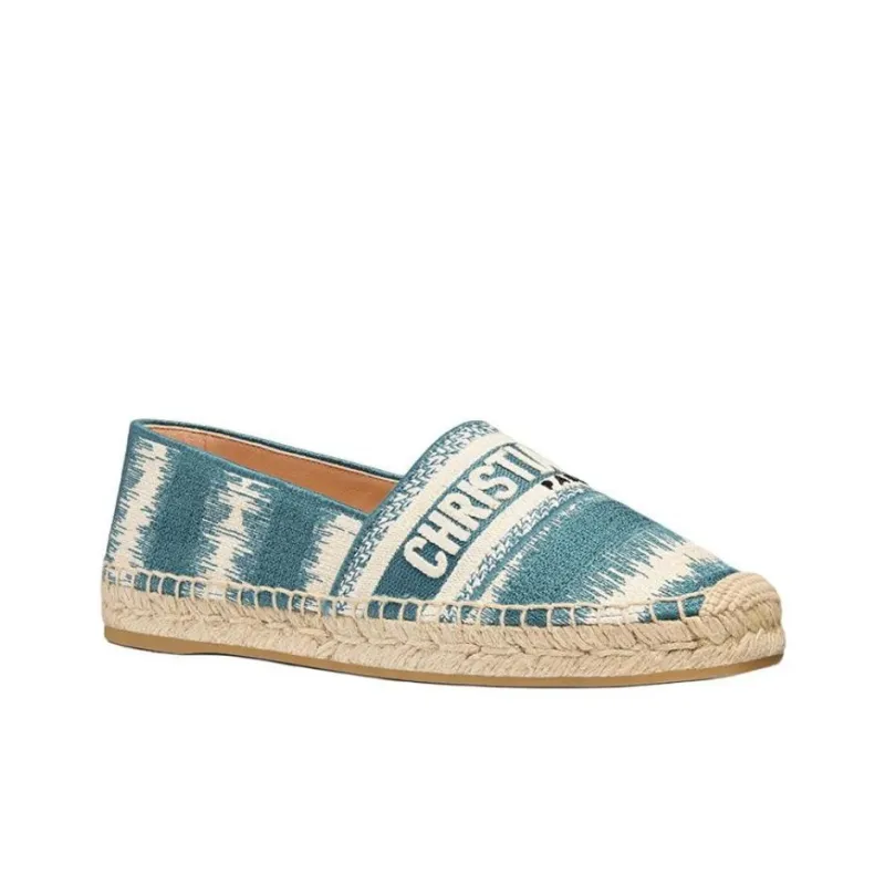 DIOR Granville Women's Casual Shoes Women's Deep Sea Blue-2