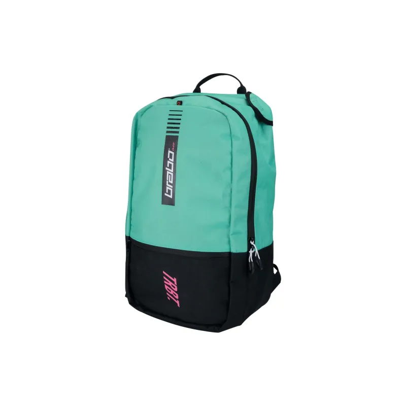 Babolat Polyester Backpack Regular Men's Green Black-1