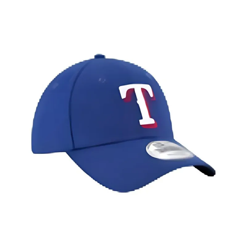 New Era Polyester Baseball Caps Unisex Blue-2