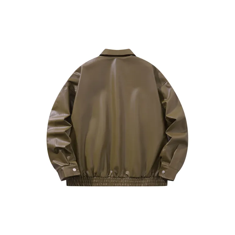 Magmode Leather Jackets Unisex-3