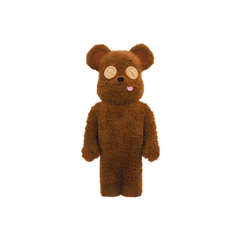 Bearbrick X Illumination Minions Tim 1000-0