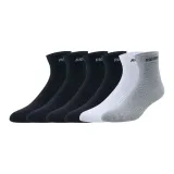 6 Pack (Black *3+Black/White/Gray)