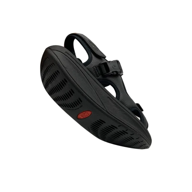 MBT Beach Sandals Women's Black-4