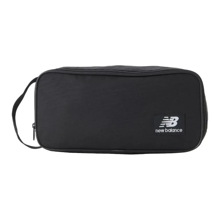 New Balance Polyester Handbag Men's Black-0