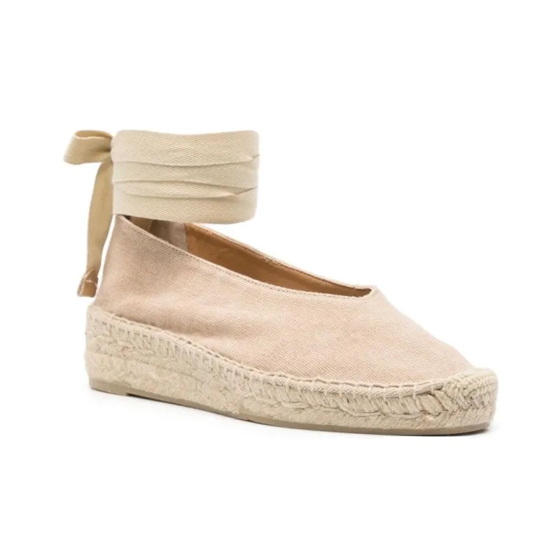 Castañer Gea Canvas Espadrilles Women's-2