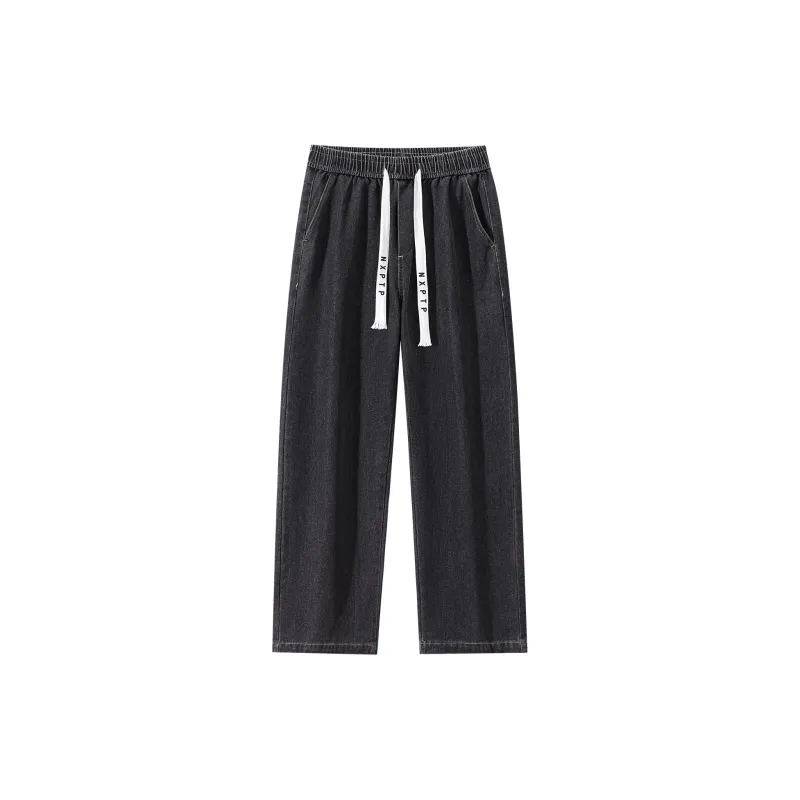 NXPTP Jeans For Spring And Fall Unisex-1