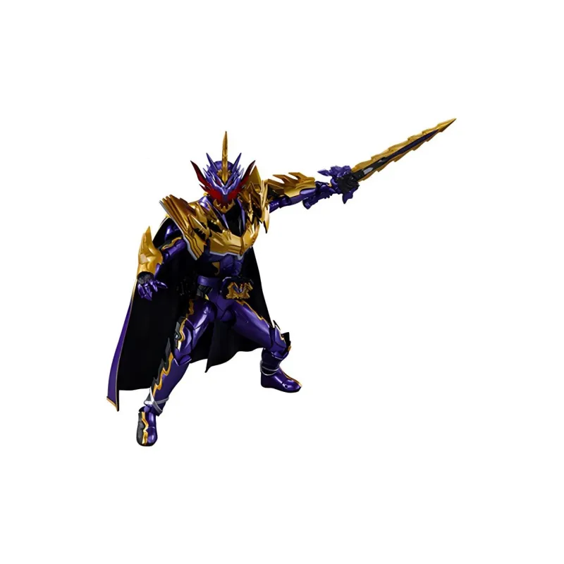 BANDAI Kamen Rider Saber Soul Limited S.h.figures Kamen Rider Saber Action Figures 15cm-1