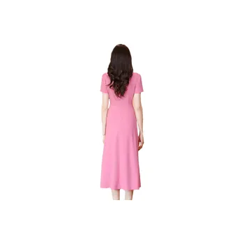 Mapping Short Sleeved Dresses Women's