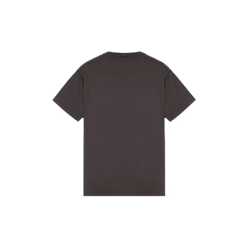 STONE ISLAND T Shirt Men's Just Gray-1
