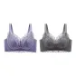 [2 Pack]Purple+Green