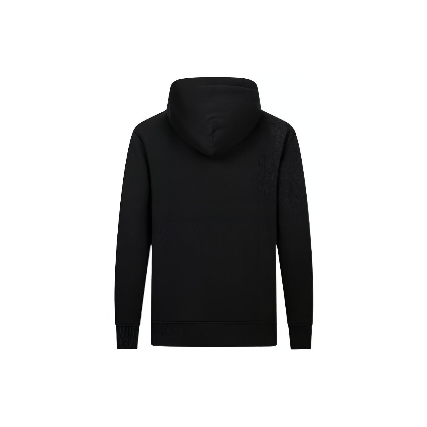 VERSACE JEANS COUTURE Logo Print Hooded Jacket L - POIZON