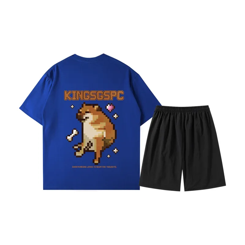 Kingsgspc Casual Sportswear Unisex-21