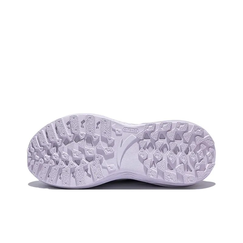 CHAOJIANTA Anti Slip Wear Resistant Low Top Casual Running Shoes Women's Twilight Mountain Purple-4