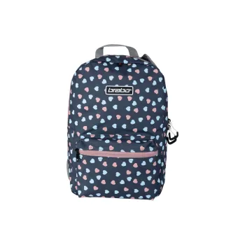 Babolat Polyester Backpack Women's Blue Pink