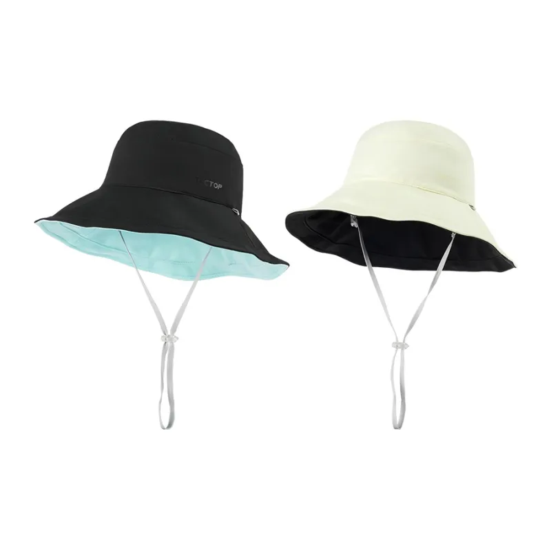 Tectop Polyester Sun Protection Hats Unisex-0