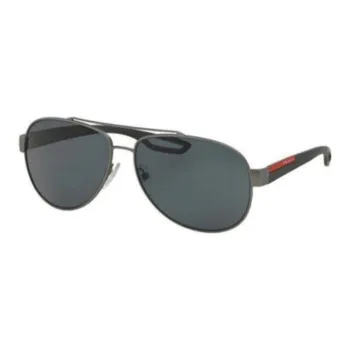 PRADA - Aviator Sunglasses Unisex Black