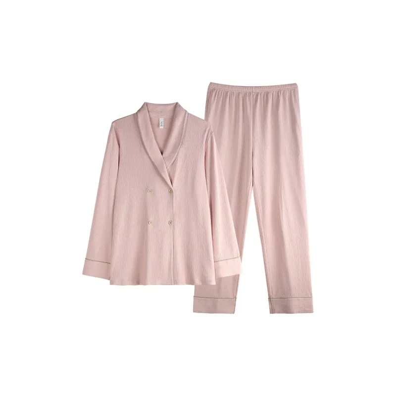 Xuan Liang Women's Pajama Sets-2