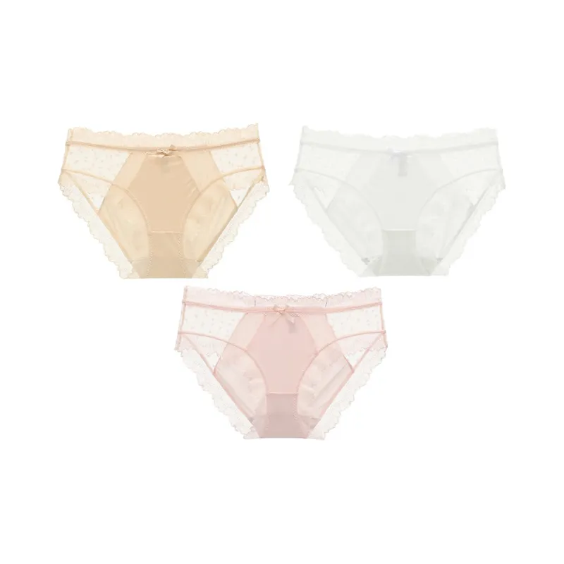 MADALLO Underpants Women's Combo Set-12