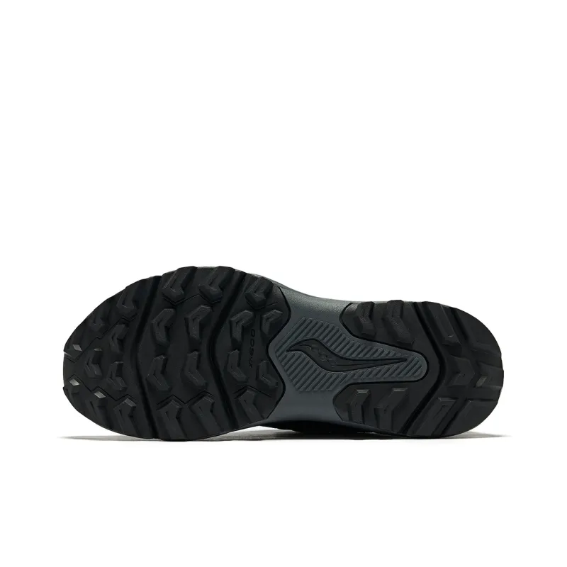 Saucony Excursion TR17 Black Shadow-2