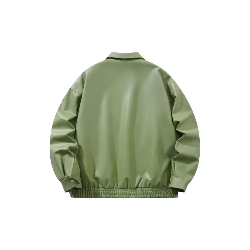 Magmode Leather Jackets Unisex-1