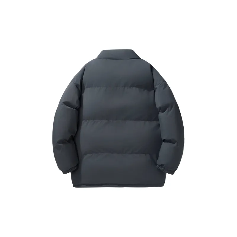 K bird Puffer Jackets Unisex-3