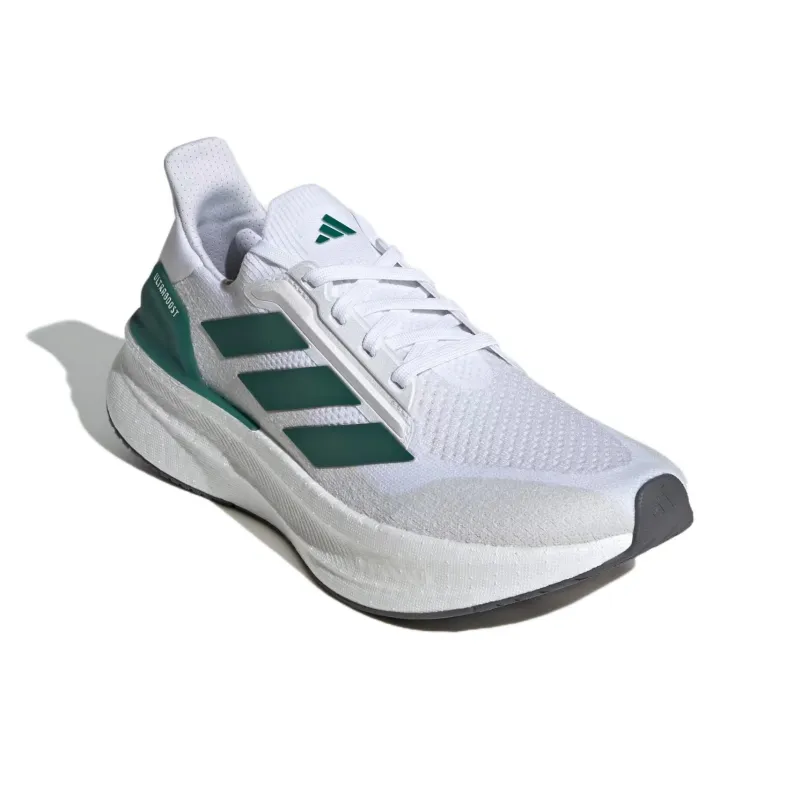 Adidas Ultra Boost 5X Cloud White Collegiate Green Crystal White-2