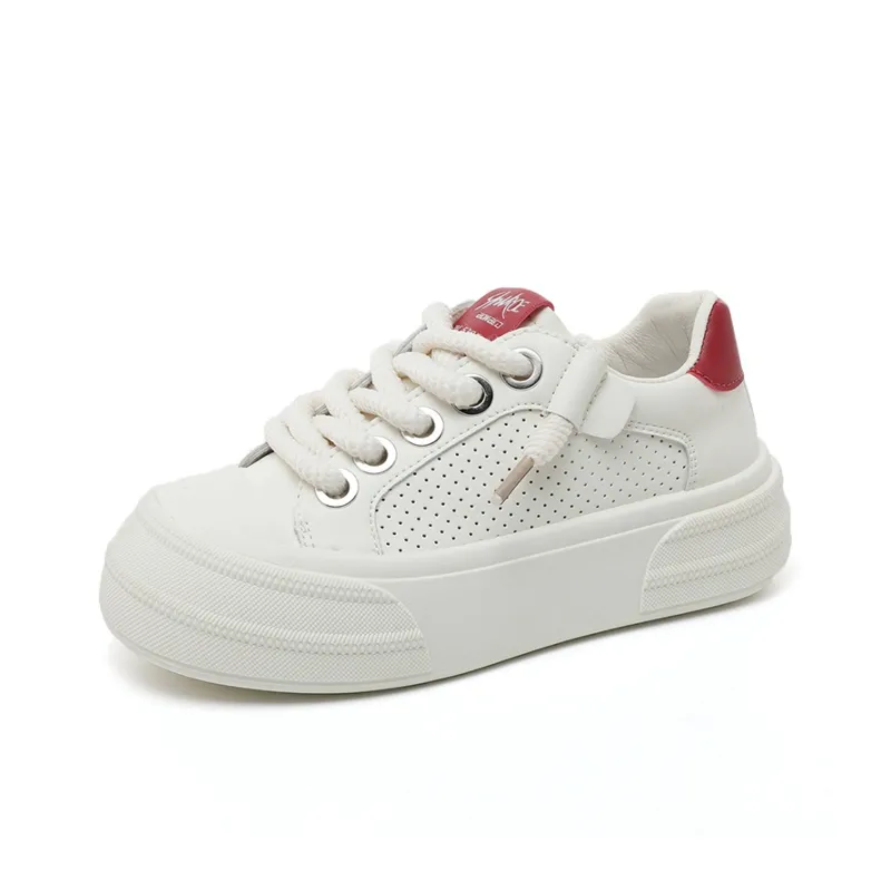 EASTERN CAMEL Abrasion Resistant Breathable Low Top Skateboard Shoes Women's-0