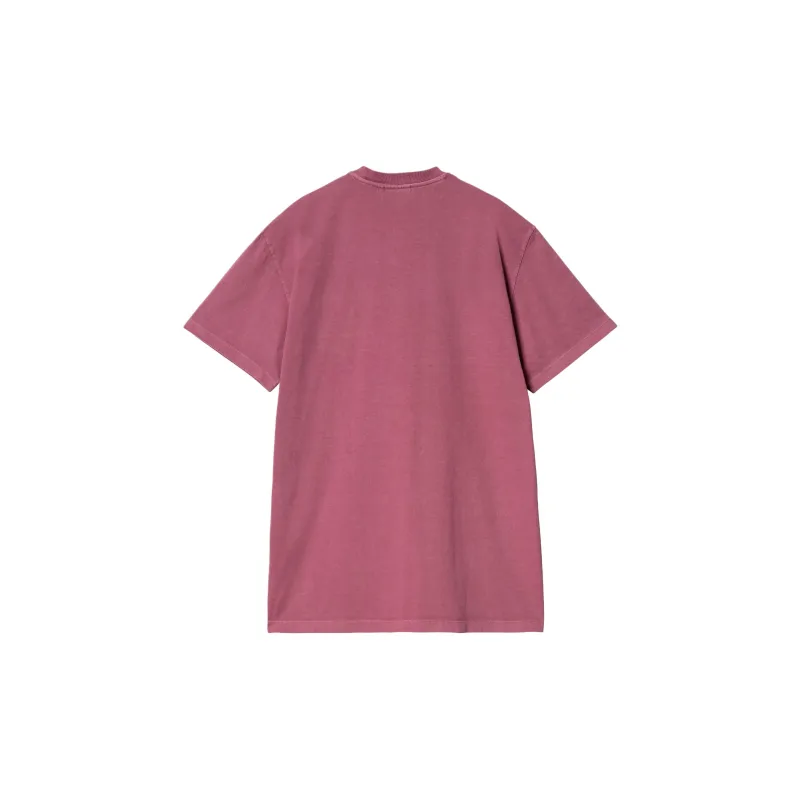 Carhartt WIP T Shirt Women's Red-1