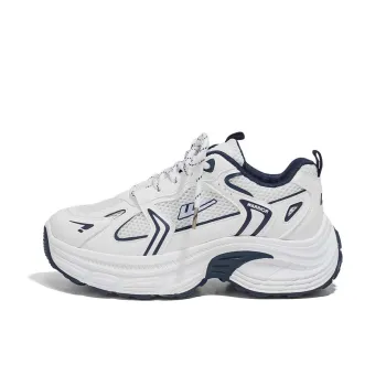 Warrior Low Top Chunky Sneakers Women's