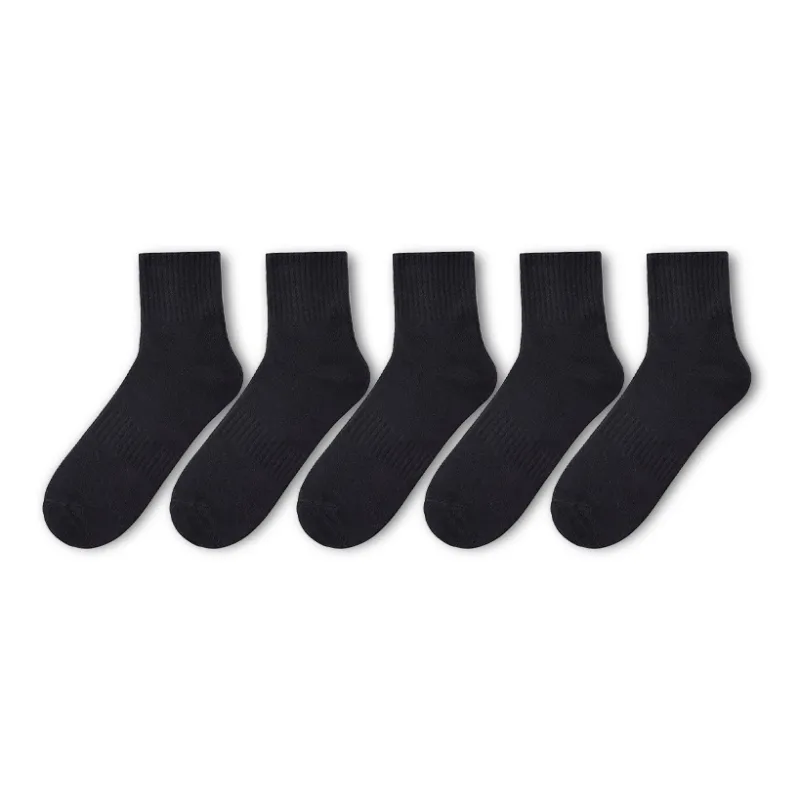 JEANSWEST Mid Calf Socks Men's Combo Set-8