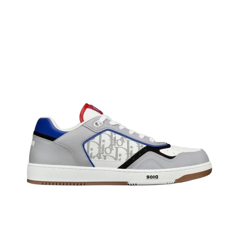 DIOR B27 Low Top Oblique Galaxy-1