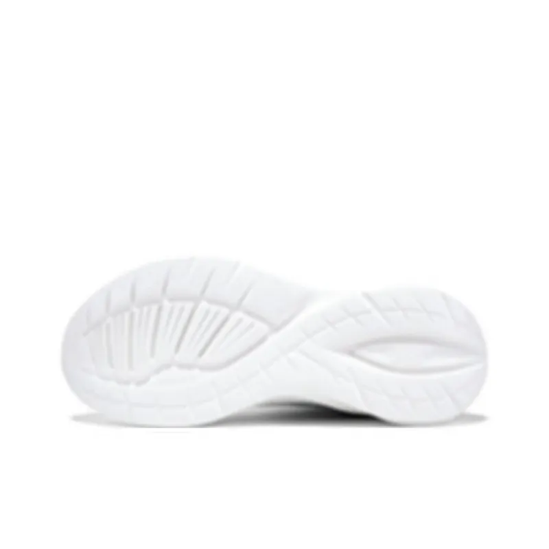 361° Anti Slip Wear Resistant Low Top Casual Running Shoes Men's White Blue-3