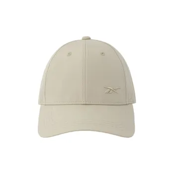 Reebok Polyester Baseball Cap/Sun Protection Hat Unisex Beige/Gray/Navy Blue