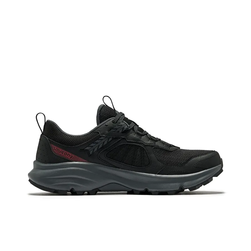Saucony Excursion TR17 Black Shadow-1