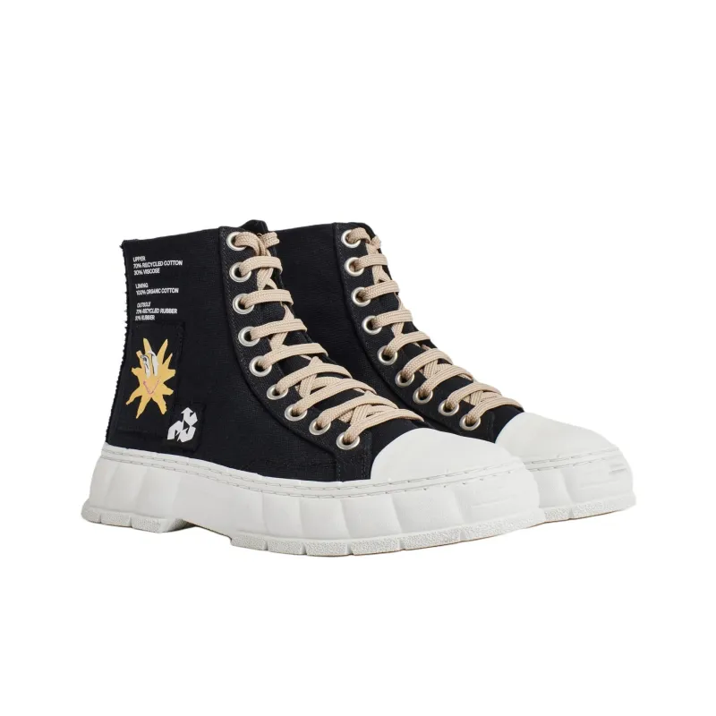 VIRÓN 1982 Pepo Lace Up Boots-2