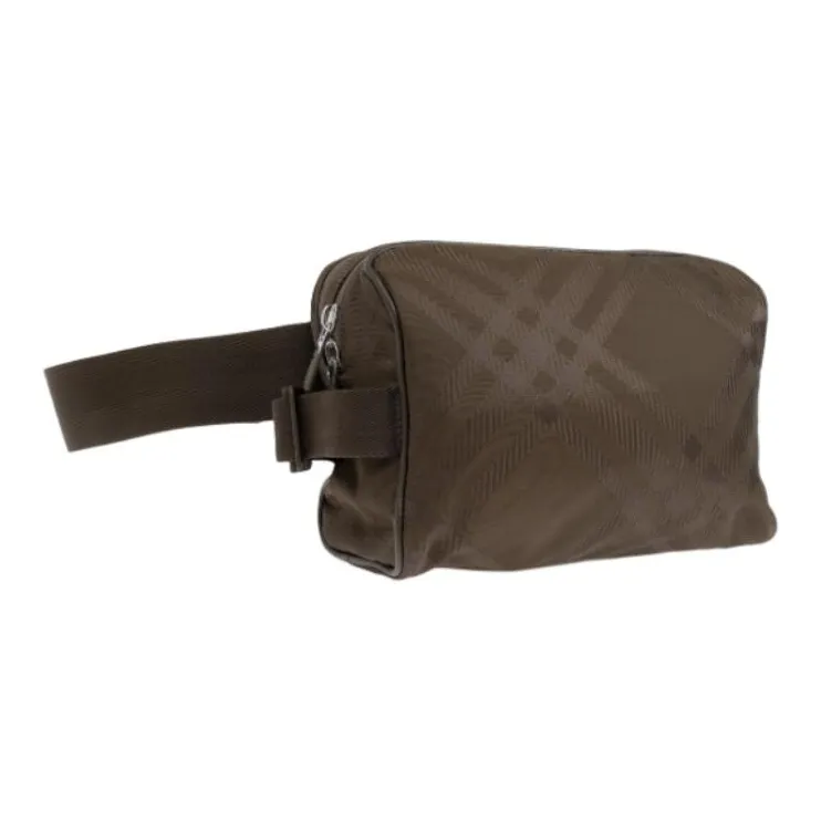 Burberry Check jacquard Belt Bag-1