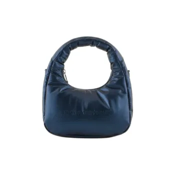 EMPORIO ARMANI Nylon Shoulder Bag, Crossbody Bag, Handbag Kids' Electric Blue