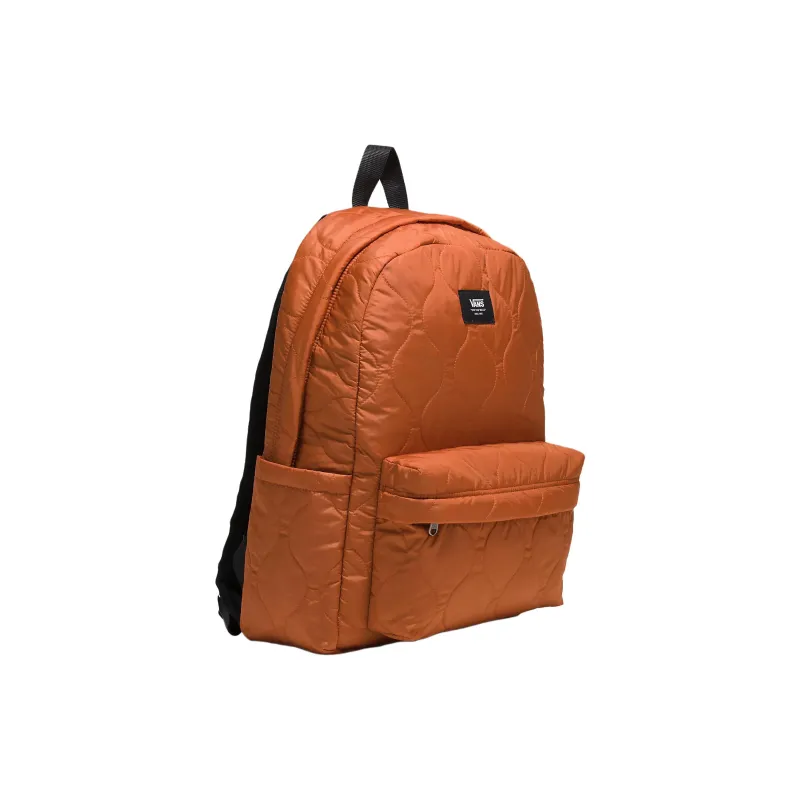 Vans Nylon Backpack Regular Unisex Orange-1