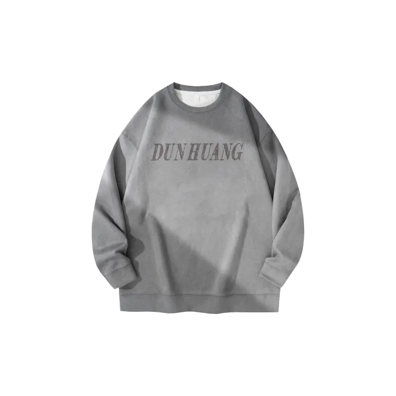 DUNHUANG ART INSTITUTE Sweatshirt Unisex-13